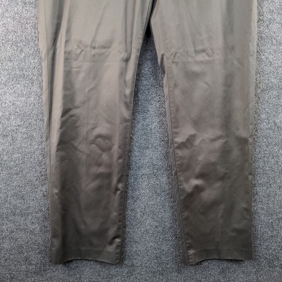 Bonobos Mens Weekday Warrior Straight Pants Size 34x30 Brown - Picture 6 of 14